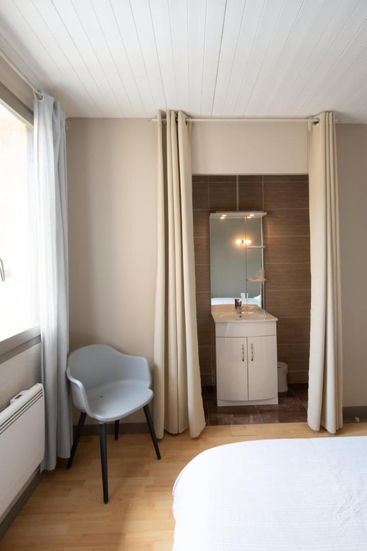 Chez Jostel - Chambre 5 Genay  Bagian luar foto