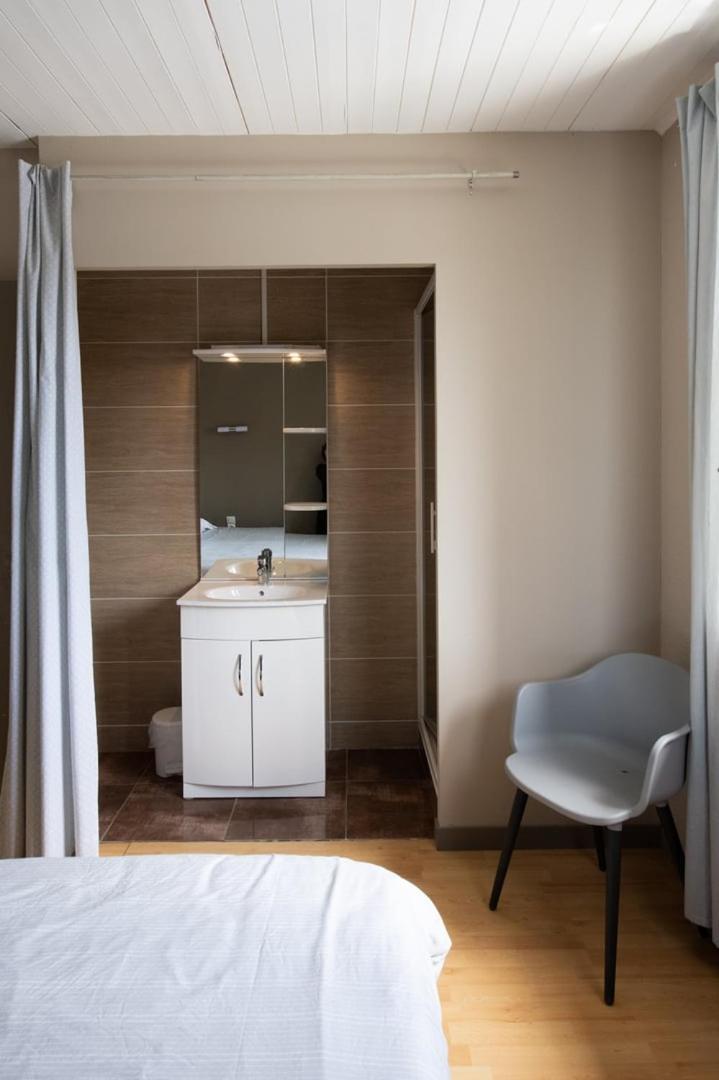 Chez Jostel - Chambre 5 Genay  Bagian luar foto