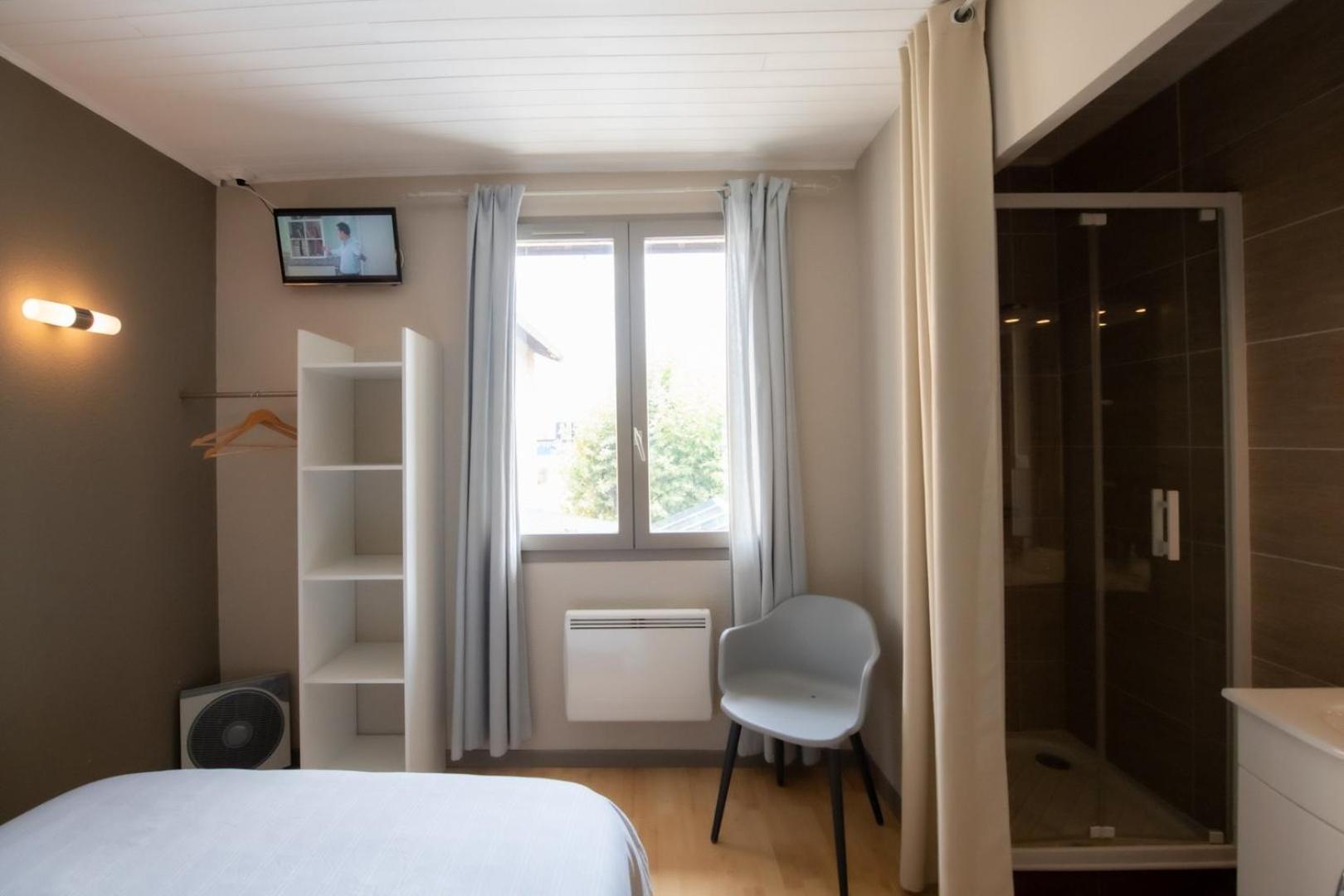 Chez Jostel - Chambre 5 Genay  Bagian luar foto